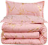 Portable 5 Piece Marble Comforter